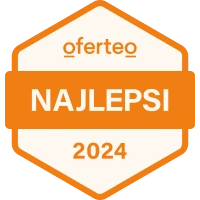 logo oferteo najlepsi 2024